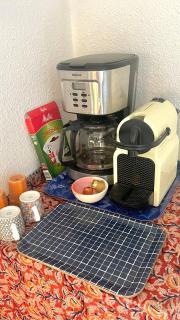 Studio de 33 m2, vue et bord de mer, parking - 4