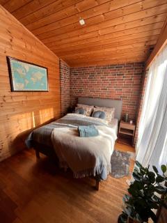 Private room - 7 in a luxury villa CHALET STYLE - 5