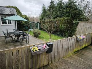 Groombridge 1 Bed self catered flat, can sleep 4 - 3