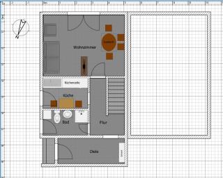 Ruhig gelegene Ferienwohnung in idyllischer Umgebung - Entspannung garantiert - 8