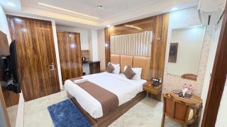 Euronites Suites Near IGI Airport Delhi - 0