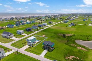 3 Blocks to the Beach! Peaceful Galveston Getaway - 9