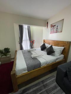 Mo Homes - Executive studio in south B, 15mins from JKIA, SGR, CBD - 6