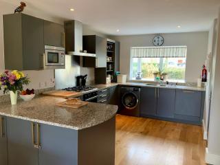 Lakehouse, Hot Tub, Swimming Pools & Spa Access, Lower Mill Estate - 6