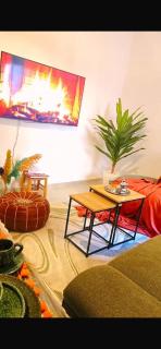 Appartement a 5 min de l aeroport de marrakech - Marrakech - 9