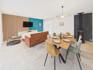 Maison neuve pour 6 avec jardin et terrasse - 5