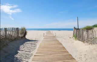 Studio vue port et mer Cap d'Agde île des Pêcheurs - 4