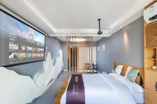 重庆解放碑阳崽民宿5分钟步行可达步行街Yangzai Apt in Jiefangbei 1 - 2