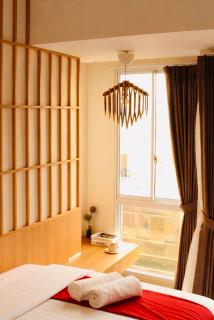 Apartment Japanese style at PIK 2 - STUDIO SIZE Cozy and Comfort for Living - 4