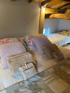 Chambre Bohème - parenthèse cosy à la campagne - 2