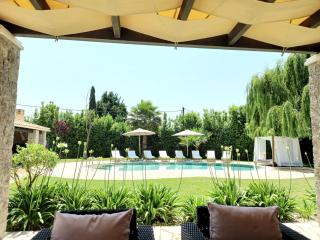 Villa Black White Dassia - Dassia - 0