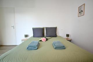 Maison moderne avec jardin sans vis-à-vis, idéal professionnels et familles - Vannes - 5