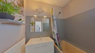REF 194 LARMOR-PLAGE appartement T1 au pied de la plage - 3