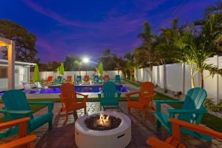 Private Backyard Resort | Pool+Pickleball+Hot Tub - 5