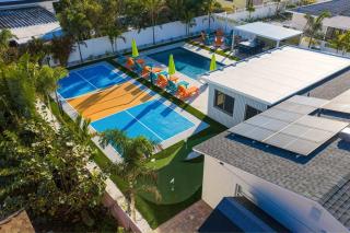 Private Backyard Resort | Pool+Pickleball+Hot Tub - 6
