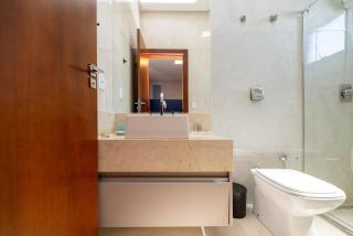 Luxury house with pool in Goiânia for MOTO GP - 6