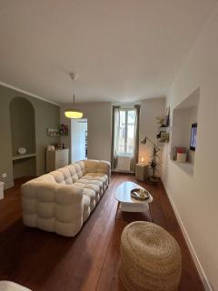 Beautiful apartment with balcony, Dijon center - 0