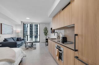 Brand New Modern Downtown Studio at Prime Location - 0