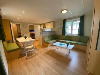 Chalet Spring voor 6 personen I Resort de Heimolen - 8