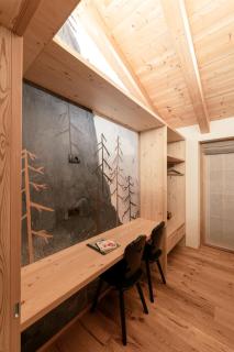 YETI Design mountain apartments - 8