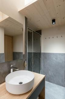 YETI Design mountain apartments - 7