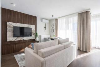 Chmielna Duo Luxury Apartment with Parking & Balcony, Warsaw City Centre by Renters Prestige - 4
