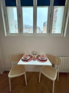 La rosée - Studio à 200m de la mer - Veules-les-Roses - 8