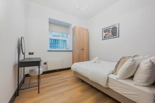 The Cardiff Hub 1BR Apartment with Parking Central Location - 6