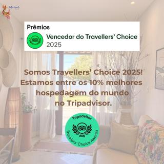 Maruê Guesthouse Porto de Pedras - 3