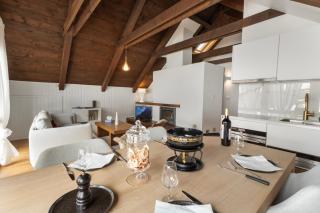 Appartement cosy dans un lieu hors du temps - 5