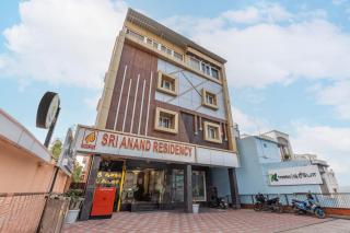 Treebo Sri Anand Residency - 9
