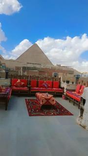 Happy House Pyramids View - 6