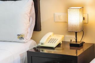 HOTEL VILLA MARGARITAS - 5