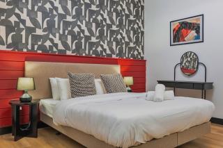 The Cardiff Hub 2BR Apartment in Central Cardiff with Parking - 9