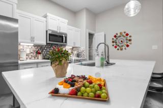New Temple 3 Bd sleeps 6 ppl quiet street 5 mi to BS&W medical - Professionally managed by Stay Albatross - 9
