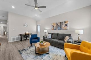 New Temple 3 Bd sleeps 6 ppl quiet street 5 mi to BS&W medical - Professionally managed by Stay Albatross - 8