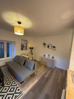 Cocon cosy au cœur de Saint-Brieuc - 1