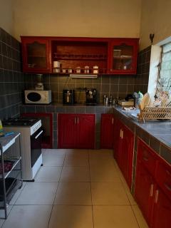 Maison 300m2, grand jardin tropical - MORONI - 6