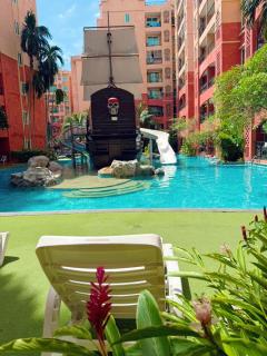 Seven Seas Jomtein RB117 - 7