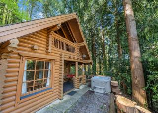 Bulworthy Forest Lodges - 7