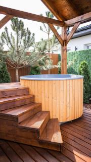 Будинок для відпочинку в комплексі Nesterivka Family Park - 0