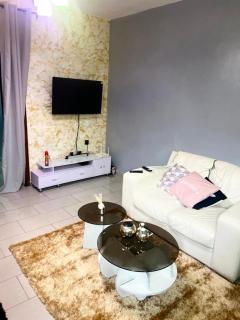 Makepe Villa via Carrefour Patrick Mboma - Douala - 0