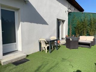 Maison de 59 m3 plein pieds avec terrasse-5 personnes - 6