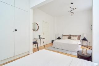 Light and spacious apartment in City-centre - 1