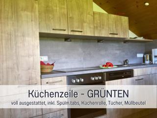 Bauernhof Finkel - Ferienwohnungen mit Balkon - Bergsicht - Traktor mitfahren - Tiere streicheln - entspannter Familienurlaub - zentrale Lage nahe Oberstdorf - 9