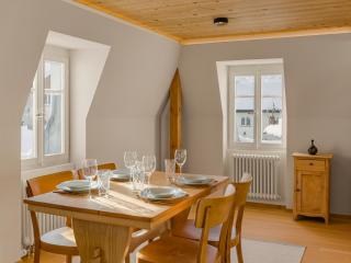 Modernized Historic Posthouse Apartment 8min to Andermatt - 1