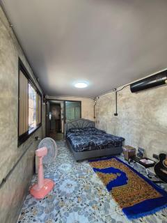 บ้านพักหลังวัดโลกโมฬี - 4