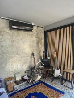 บ้านพักหลังวัดโลกโมฬี - 1