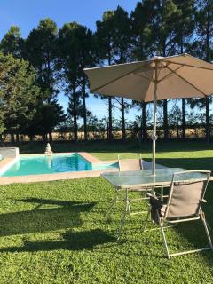 Alquilo casa para expoagro - 0