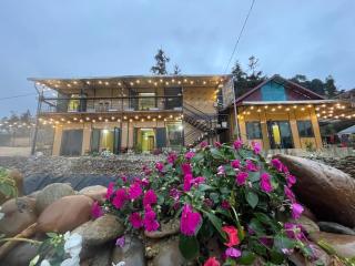 Thu Mán đỏ Homestay - Happy Farm Bắc Hà - 4